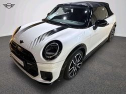 Weiß Gebraucht 2024 Mini John Cooper Works Cabriolet Cabrio | 39.523 € (Fairer Preis)
