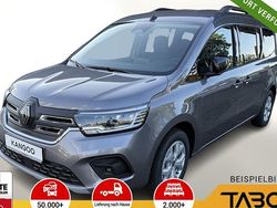 Weiß (mineralweiß) Neu 2025 Renault Kangoo Equilibre Van / Kleinbus | 37.195 € (Teuer)