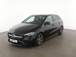 Schwarz Gebraucht 2020 Mercedes B180 AMG line Van / Kleinbus | 26.140 € (Fairer Preis)