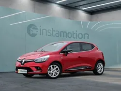 Rot Gebraucht 2019 Renault Clio IV LIMITED Limousine | 11.270 € (Fairer Preis)