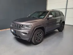 Granite crystal met. clear Gebraucht 2019 Jeep Grand Cherokee Trailhawk SUV | 32.950 € (Etwas zu teuer)