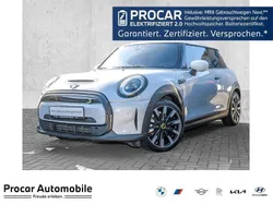 Silber Gebraucht 2022 Mini Cooper SE Kleinwagen | 19.740 € (Fairer Preis)