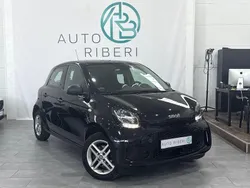 Schwarz Gebraucht 2020 Smart ForFour Electric Drive Kleinwagen | 7.499 € (Guter Preis)