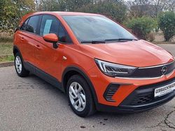 Orange Gebraucht 2021 Opel Crossland Edition SUV | 10.990 € (Guter Preis)