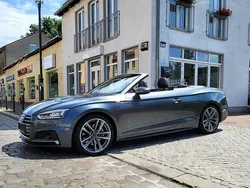 Daytonagrau perleffekt Gebraucht 2017 Audi A5 Cabriolet S-Line Cabrio | 28.900 € (Etwas zu teuer)