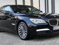 Blau Gebraucht 2011 BMW 730 M Sport Limousine | 11.500 € (Fairer Preis)
