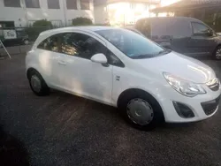 Casablancaweiss/glacier Gebraucht 2012 Opel Corsa Kleinwagen | 2.900 € (Fairer Preis)
