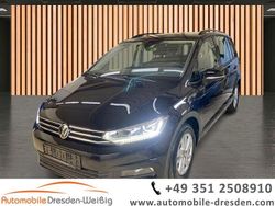 Schwarz Gebraucht 2024 VW Touran Comfortline Van / Kleinbus | 29.980 € (Guter Preis)