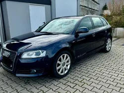 Blau Gebraucht 2008 Audi A3 Sportback S-Line Limousine | 4.500 € (Guter Preis)