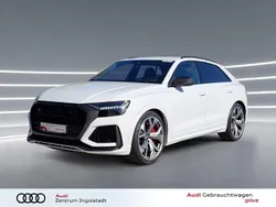 Gletscherweiß metallic Gebraucht 2020 Audi RS Q8 Design SUV | 84.980 € (Superpreis)