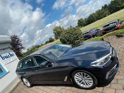 Imperialblau Gebraucht 2017 BMW 540 Luxury Line Kombi | 29.990 € (Superpreis)