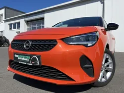 Orange Gebraucht 2023 Opel Corsa Elegance Limousine | 12.860 € (Guter Preis)