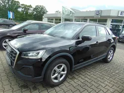 Brillantschwarz Gebraucht 2024 Audi Q2 SUV | 22.990 € (Guter Preis)
