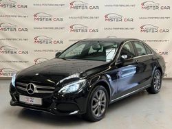 Schwarz Gebraucht 2016 Mercedes C220 Avantgarde Limousine | 13.490 € (Guter Preis)