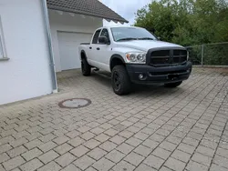 Weiß Gebraucht 2008 Dodge Ram Abholung | 12.500 € (Superpreis)