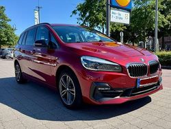 Rot Gebraucht 2019 BMW 220 Gran Tourer Sport Line Van / Kleinbus | 19.700 € (Fairer Preis)
