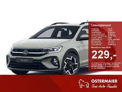 Ascotgrau Neu 2025 VW Taigo R-line SUV | 32.235 € (Teuer)