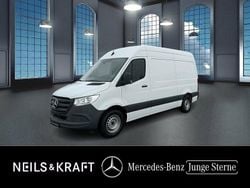 Arktikweiß Gebraucht 2020 Mercedes Sprinter Van | 27.120 € (Guter Preis)