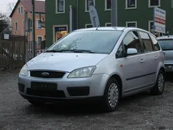 Silber Gebraucht 2003 Ford C-MAX Trend Van / Kleinbus | 999 € (Guter Preis)