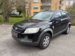 Schwarz Gebraucht 2008 Chevrolet Captiva LT SUV | 1.750 € (Superpreis)