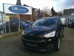 Schwarz Gebraucht 2016 Ford C-MAX Trend Van / Kleinbus | 9.500 € (Guter Preis)