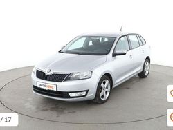 Silber Gebraucht 2014 Skoda Rapid Active Limousine | 7.000 € (Fairer Preis)