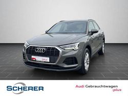 Chronosgrau metallic Gebraucht 2022 Audi Q3 S-Line SUV | 31.990 € (Guter Preis)