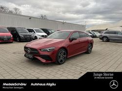 Manufaktur lack manufaktur pat Gebraucht 2024 Mercedes CLA250e Shooting Brake AMG Kombi | 33.870 € (Guter Preis)