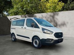 Weiß Gebraucht 2020 Ford Transit Kombi | 25.900 € (Fairer Preis)