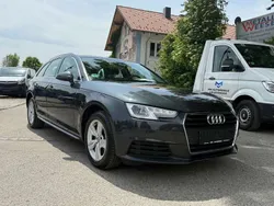 Manhattangrau metallic Gebraucht 2016 Audi A4 Basis Kombi | 9.700 € (Guter Preis)