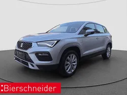 Silber Gebraucht 2024 Seat Ateca Style SUV | 23.790 € (Superpreis)