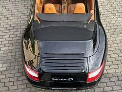Schwarz Gebraucht 2005 Porsche 911 Carrera 4S Cabriolet Cabrio | 75.911 € (Teuer)