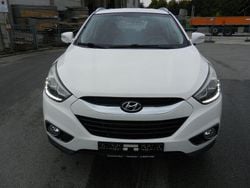 Weiß Gebraucht 2014 Hyundai ix35 Edition SUV | 7.900 € (Fairer Preis)