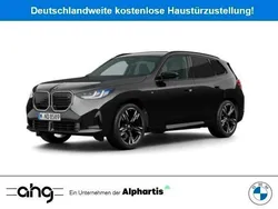 Saphirschwarz metallic Neu 2024 BMW X3 M Sport SUV | 72.499 €