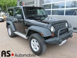 Schwarz Gebraucht 2008 Jeep Wrangler Sport SUV | 19.790 € (Teuer)