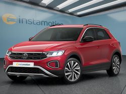 Rot Gebraucht 2025 VW T-Roc SUV | 26.599 € (Fairer Preis)