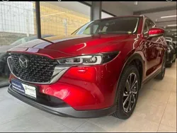 Soul red crystal Gebraucht 2023 Mazda CX-5 Sports-Line SUV | 33.990 € (Fairer Preis)