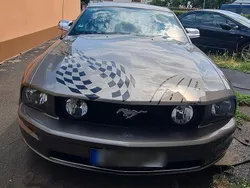 Andere außenfarben Gebraucht 2005 Ford Mustang Coupé | 14.500 €