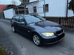 Grau Gebraucht 2006 BMW 320 Kombi | 2.750 € (Superpreis)