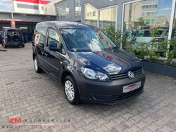 Night blue metallic Gebraucht 2015 VW Caddy Team Van / Kleinbus | 10.900 € (Fairer Preis)