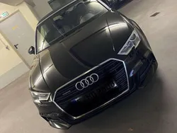 Schwarz Gebraucht 2017 Audi A3 Cabriolet Sport Cabrio | 19.999 € (Guter Preis)