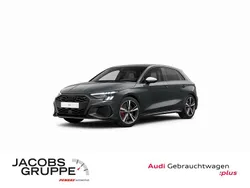 Daytonagrau perleffekt Gebraucht 2024 Audi S3 Ambiente Limousine | 43.720 € (Fairer Preis)