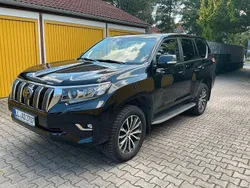 Schwarz Gebraucht 2019 Toyota Land Cruiser Executive SUV | 47.990 € (Teuer)
