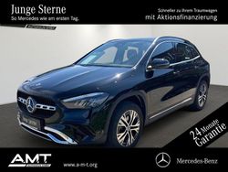 Schwarz Gebraucht 2024 Mercedes GLA200 Advanced SUV | 39.850 € (Fairer Preis)