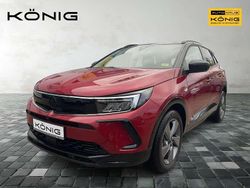 Rubin rot (m2) Gebraucht 2023 Opel Grandland X GS Line SUV | 19.999 € (Superpreis)