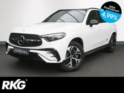 Weiß Gebraucht 2024 Mercedes GLC300e AMG SUV | 69.480 € (Etwas zu teuer)