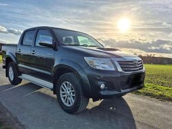 Gebraucht 2014 Toyota HiLux Abholung | 22.900 € (Etwas zu teuer)