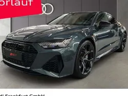 Grün Neu 2025 Audi RS7 Sportback Ambiente Kleinwagen | 169.980 €