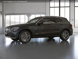 Gebraucht 2021 Mercedes GLC300e | 37.890 € (Fairer Preis)