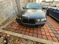 Schwarz Gebraucht 2004 BMW 316 Compact Kleinwagen | 1.000 € (Superpreis)